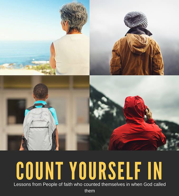 (Count Yourself In 01) – Never Too Old